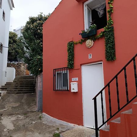 Casa En Teror Centrica Turismo De Ciudad Y Bosques Apartamento Exterior foto