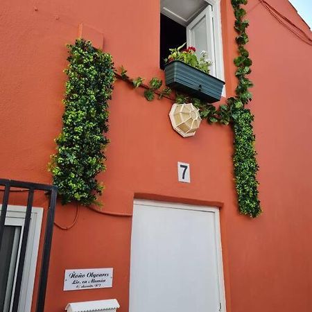 Casa En Teror Centrica Turismo De Ciudad Y Bosques Apartamento Exterior foto