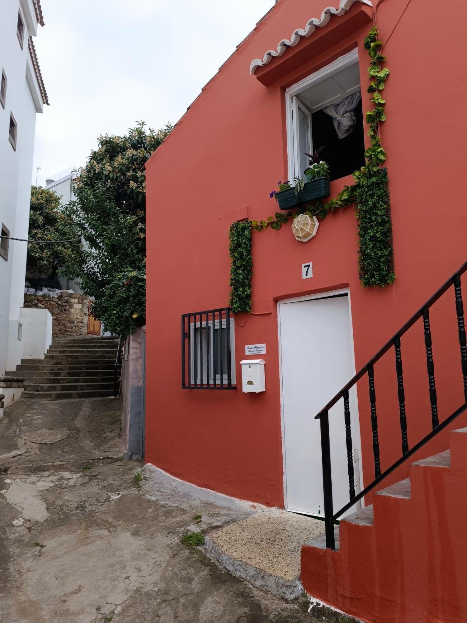 Casa En Teror Centrica Turismo De Ciudad Y Bosques Apartamento Exterior foto