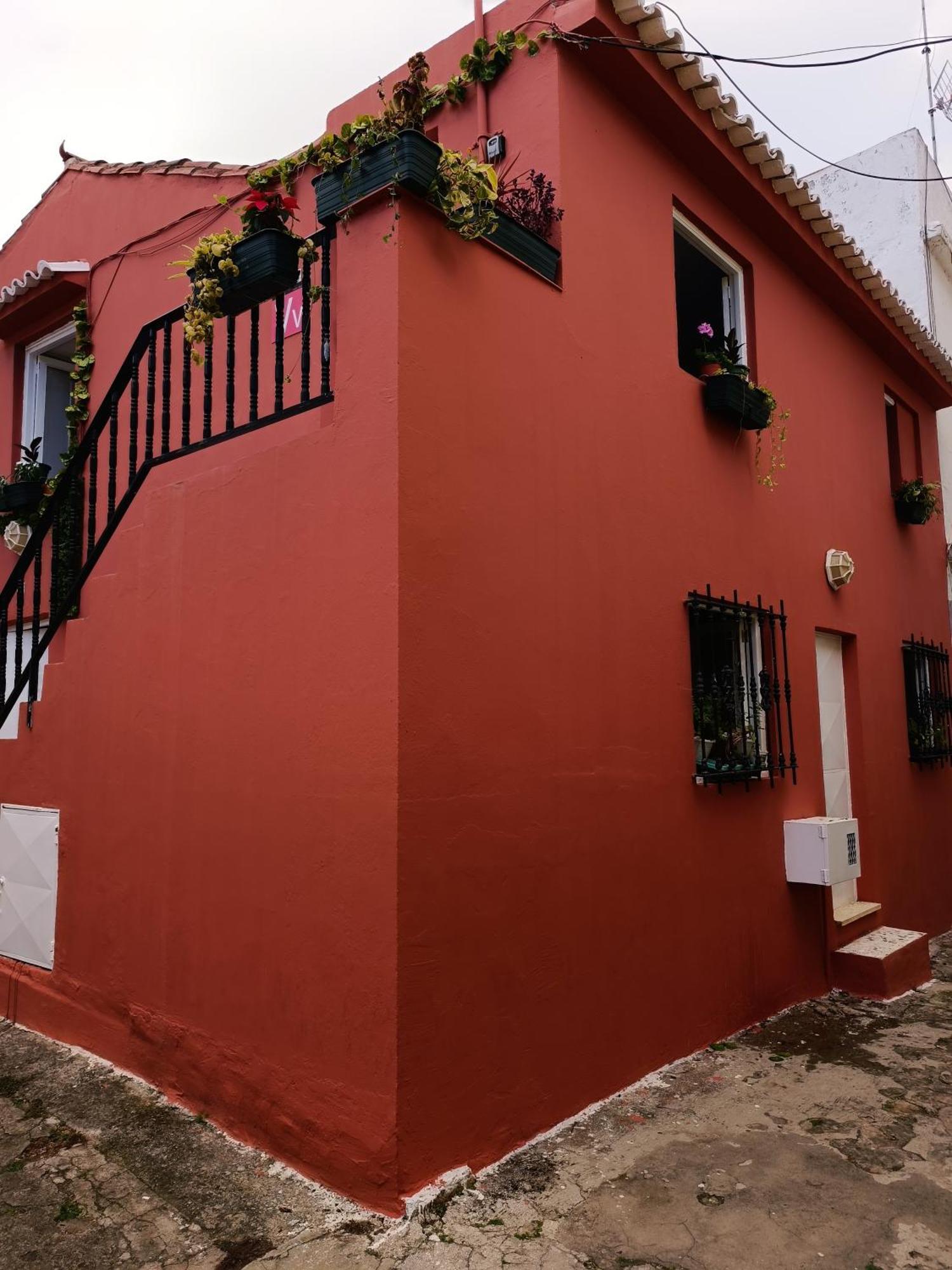 Casa En Teror Centrica Turismo De Ciudad Y Bosques Apartamento Exterior foto