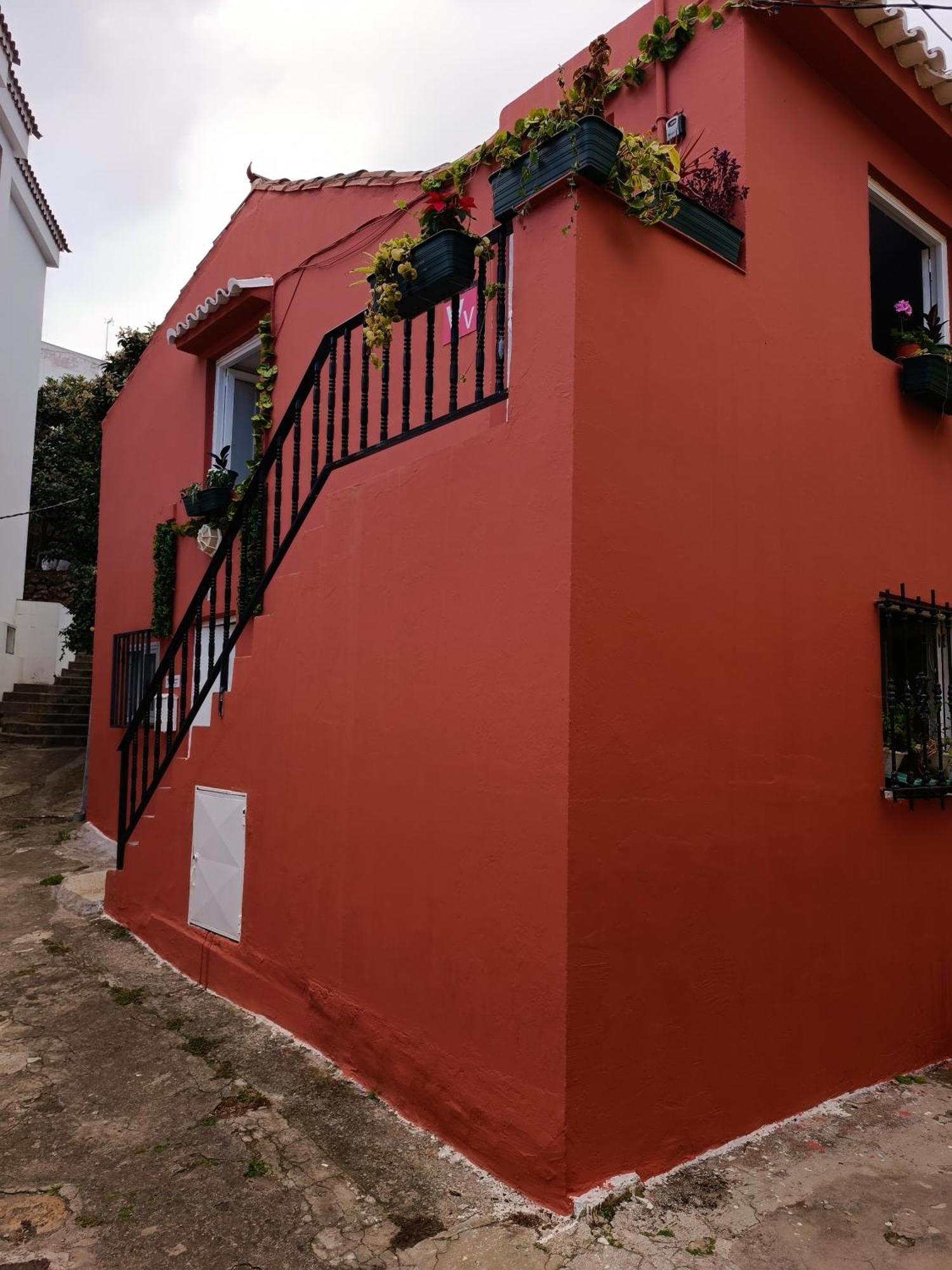 Casa En Teror Centrica Turismo De Ciudad Y Bosques Apartamento Exterior foto