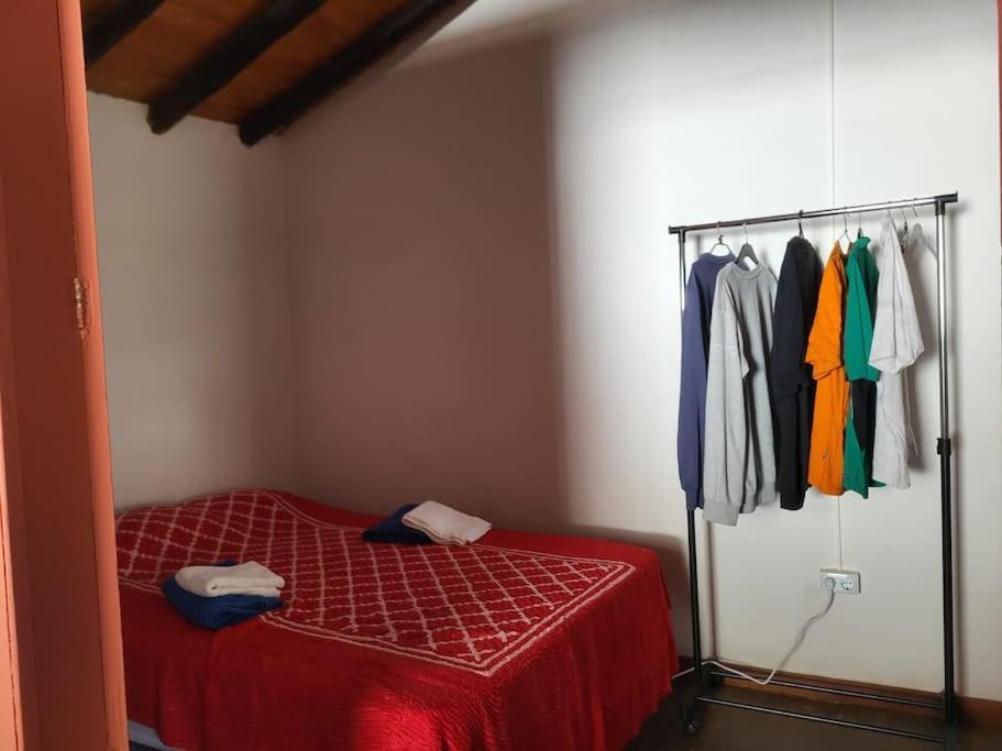 Casa En Teror Centrica Turismo De Ciudad Y Bosques Apartamento Exterior foto