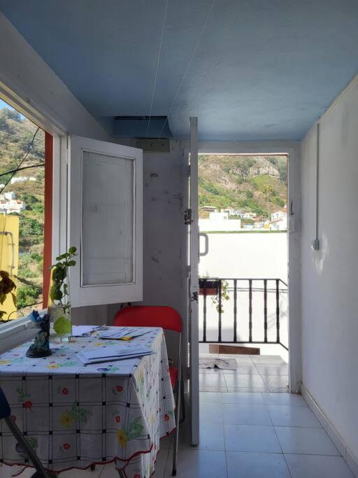 Casa En Teror Centrica Turismo De Ciudad Y Bosques Apartamento Exterior foto